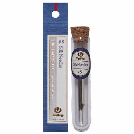Tulip - Silk Needles - Size #8
