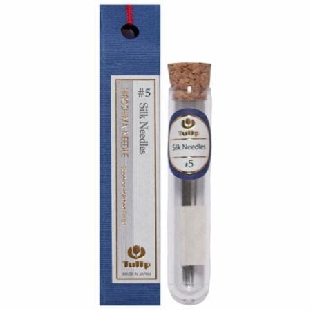 Tulip - Silk Needles - Size #5
