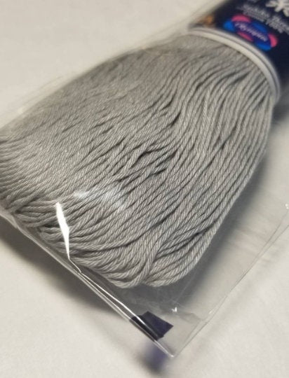 Olympus - Cotton Sashiko Thread 100m Skein - Color #113 Gray