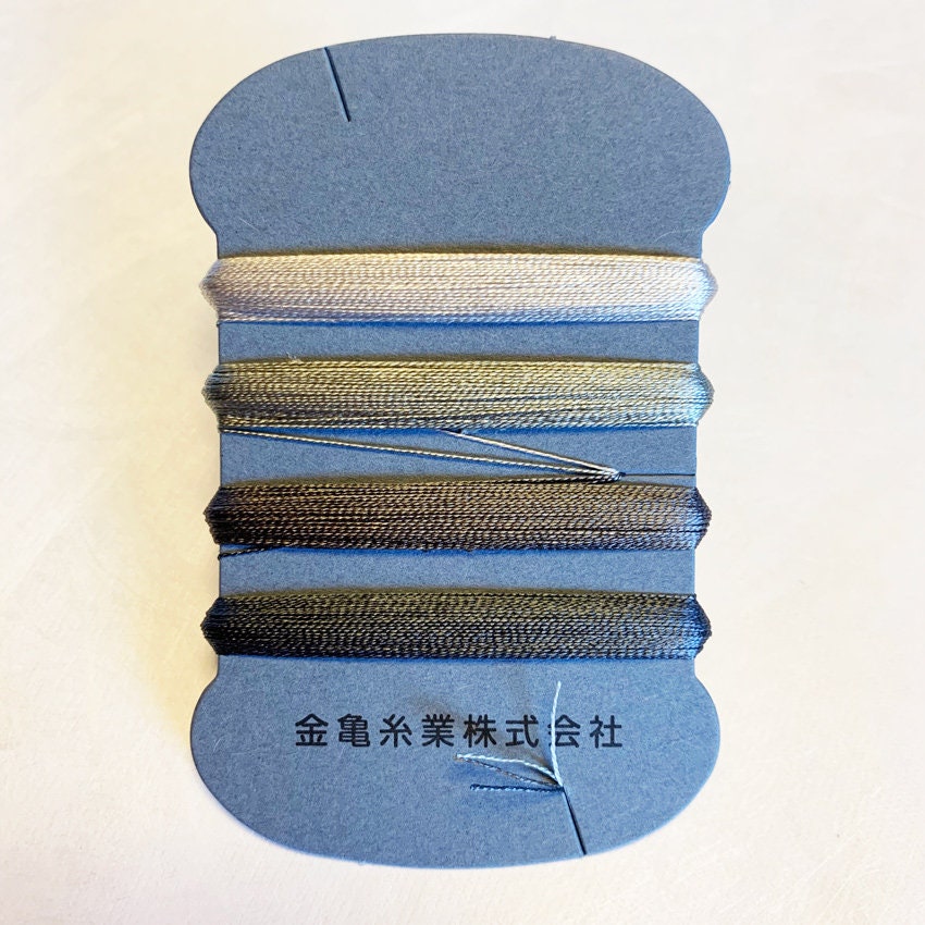 Kinkame - Silk Thread Collection 44 Colors