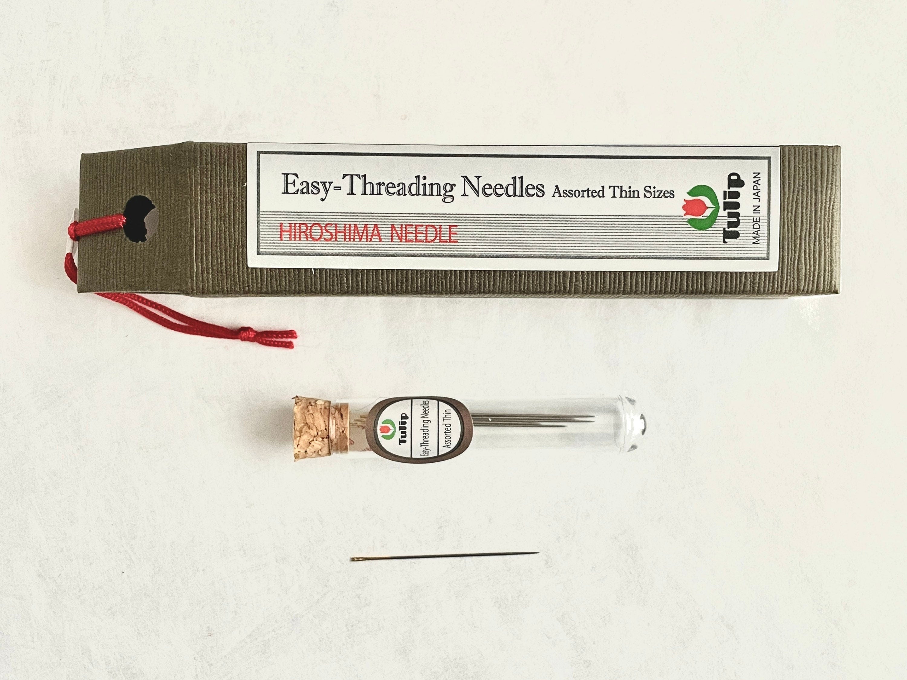 Tulip - Easy Threading Needles Assorted Sizes THN-108