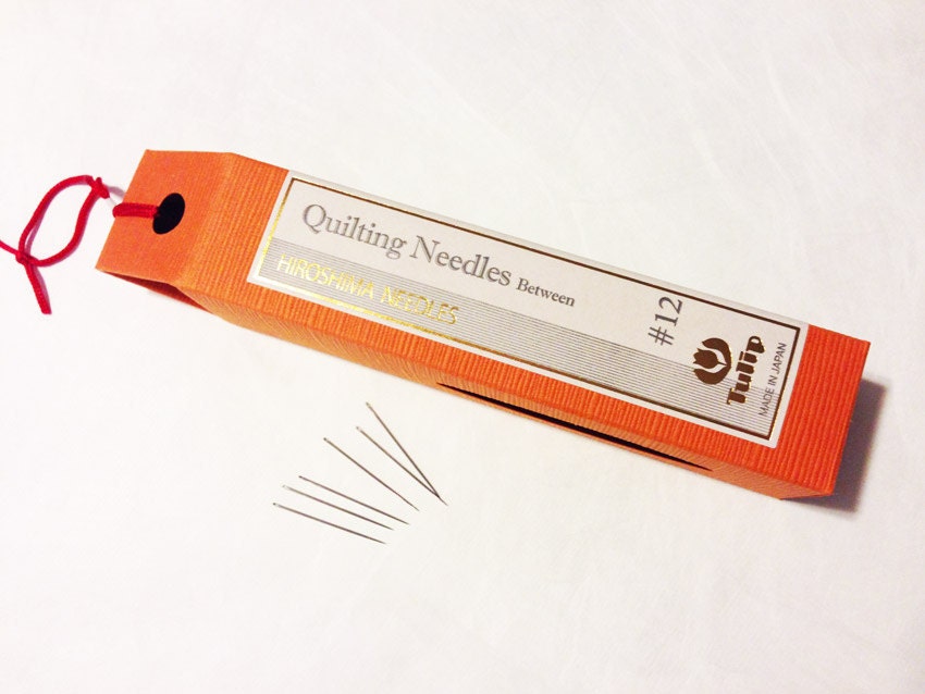 Tulip - Quilting Needles Betweens - Size #12