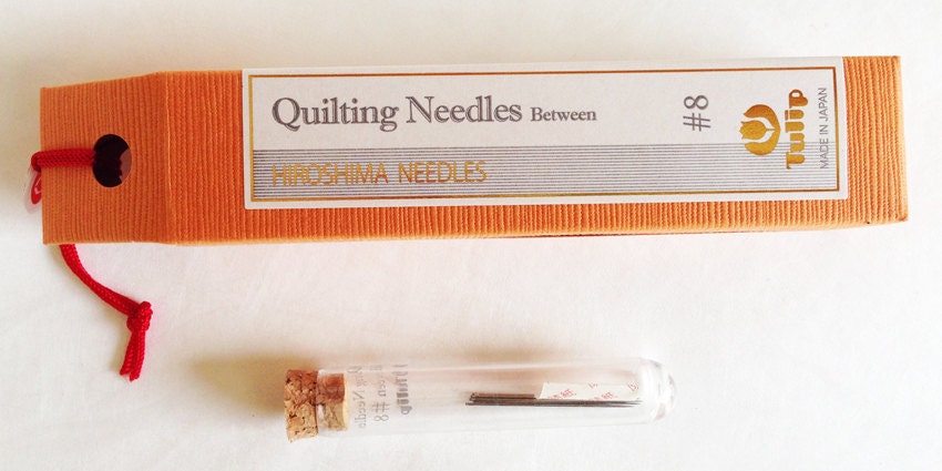 Tulip - Quilting Needles Betweens - Size #8