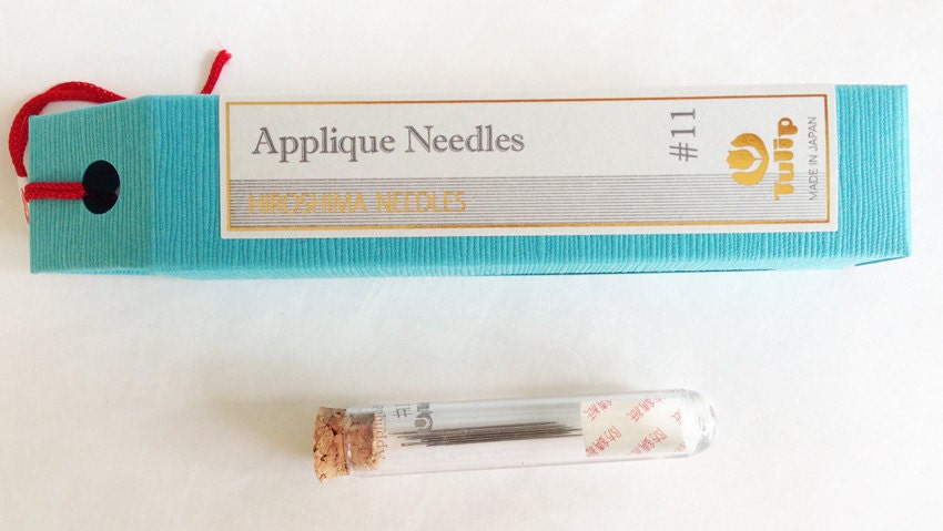 Tulip - Appliqué Needles - Size #11