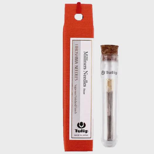 Tulip - Milliners Needles Straw - Size #8