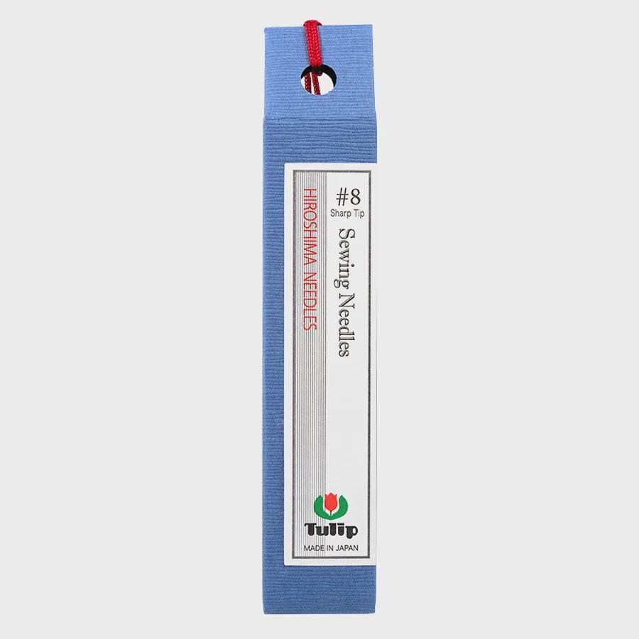 Tulip - Sewing Needles Sharp Tip - Size #8