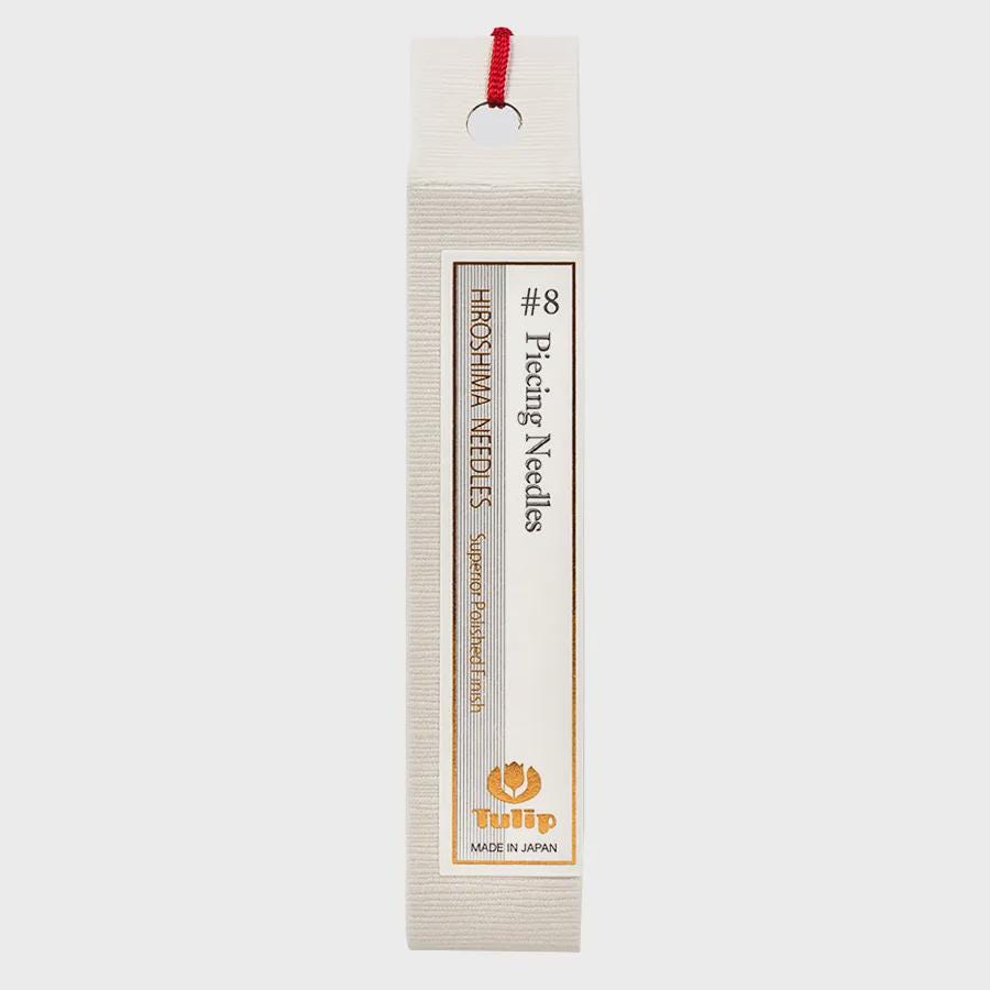Tulip - Piecing Needles - Size #8