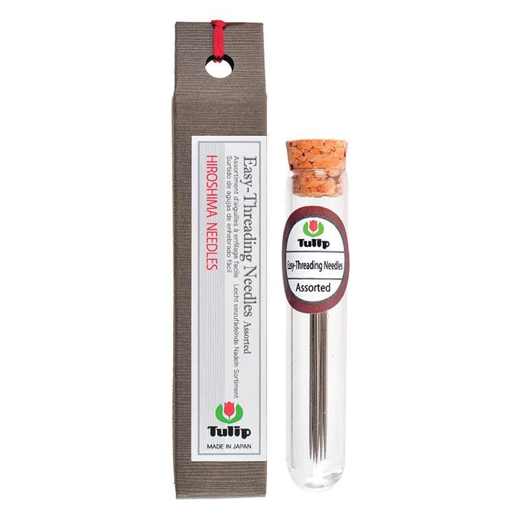 Tulip - Easy Threading Needles Assorted Sizes THN-108