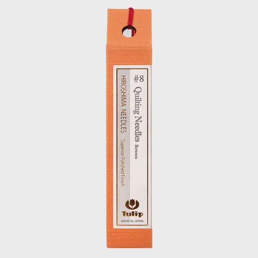 Tulip - Quilting Needles Betweens - Size #8
