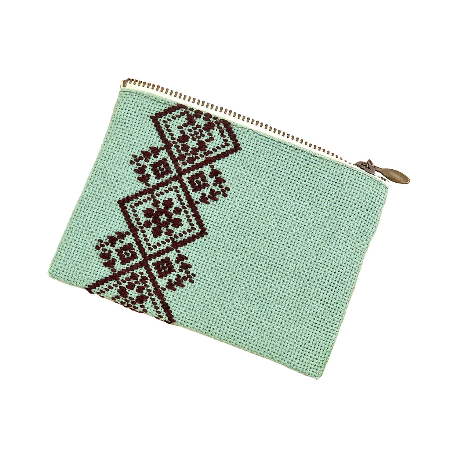 Olympus - Card Case Kogin Sampler Kit - Mint Green