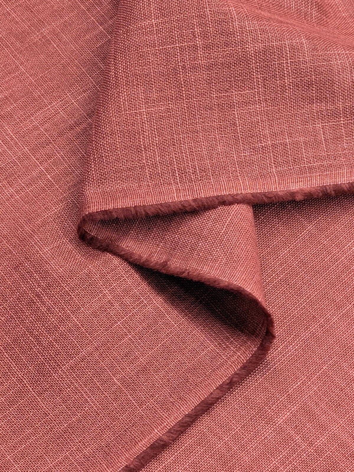 Sevenberry - Yarn Dyed Heathered Solids Cotton Fabric - Plum Purple