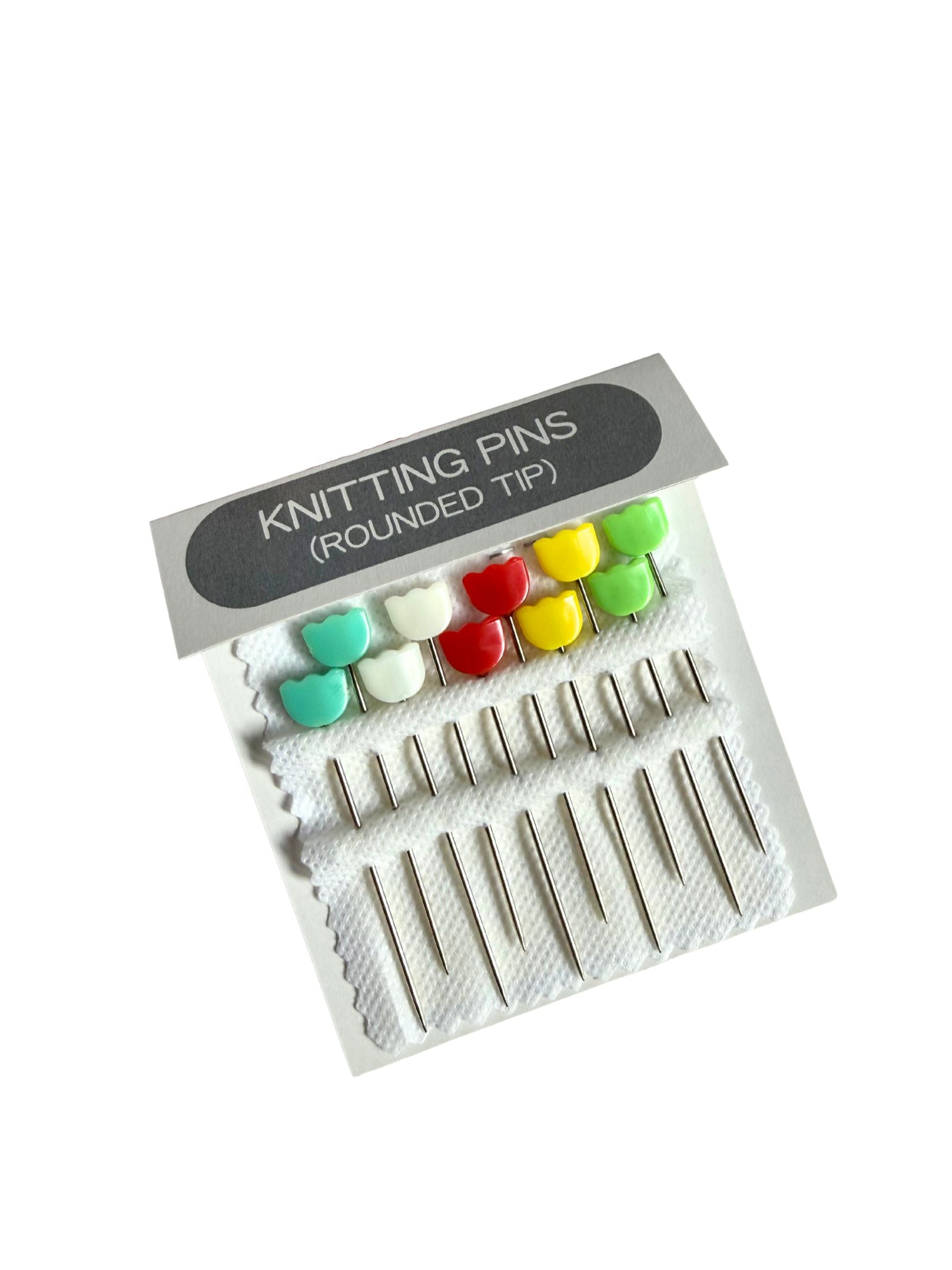 Tulip - Rounded Tip Knitting Pins