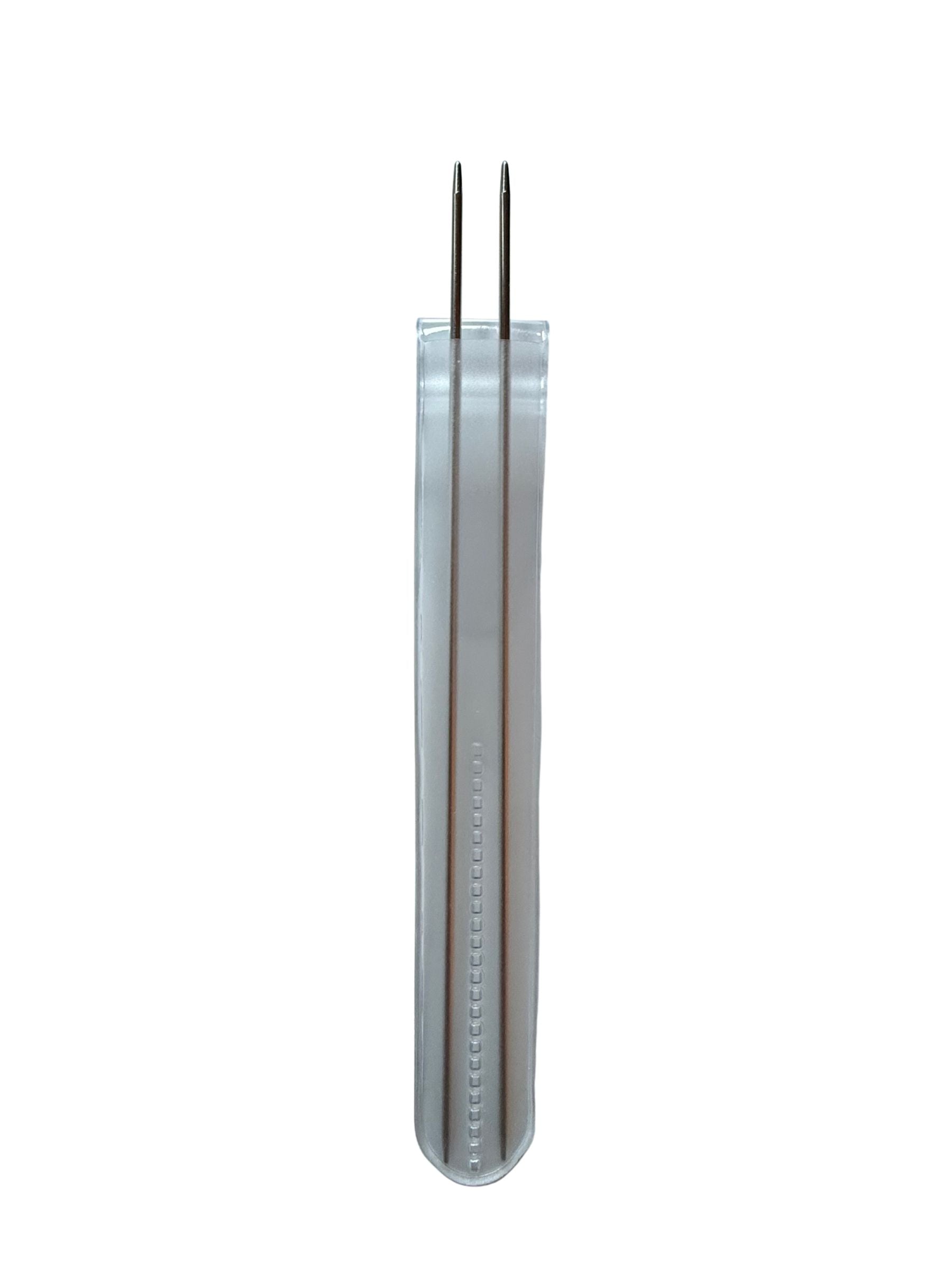 Tulip - Beading Knitting Needles - Short 4.4"