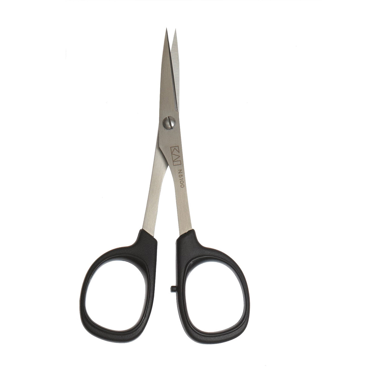 Kai - N5000 Series - Stainless Steel Needle Craft Scissors 4 inch 100mm