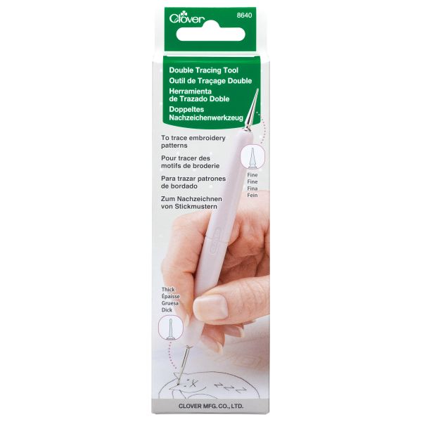 Clover - Double Tracing Tool