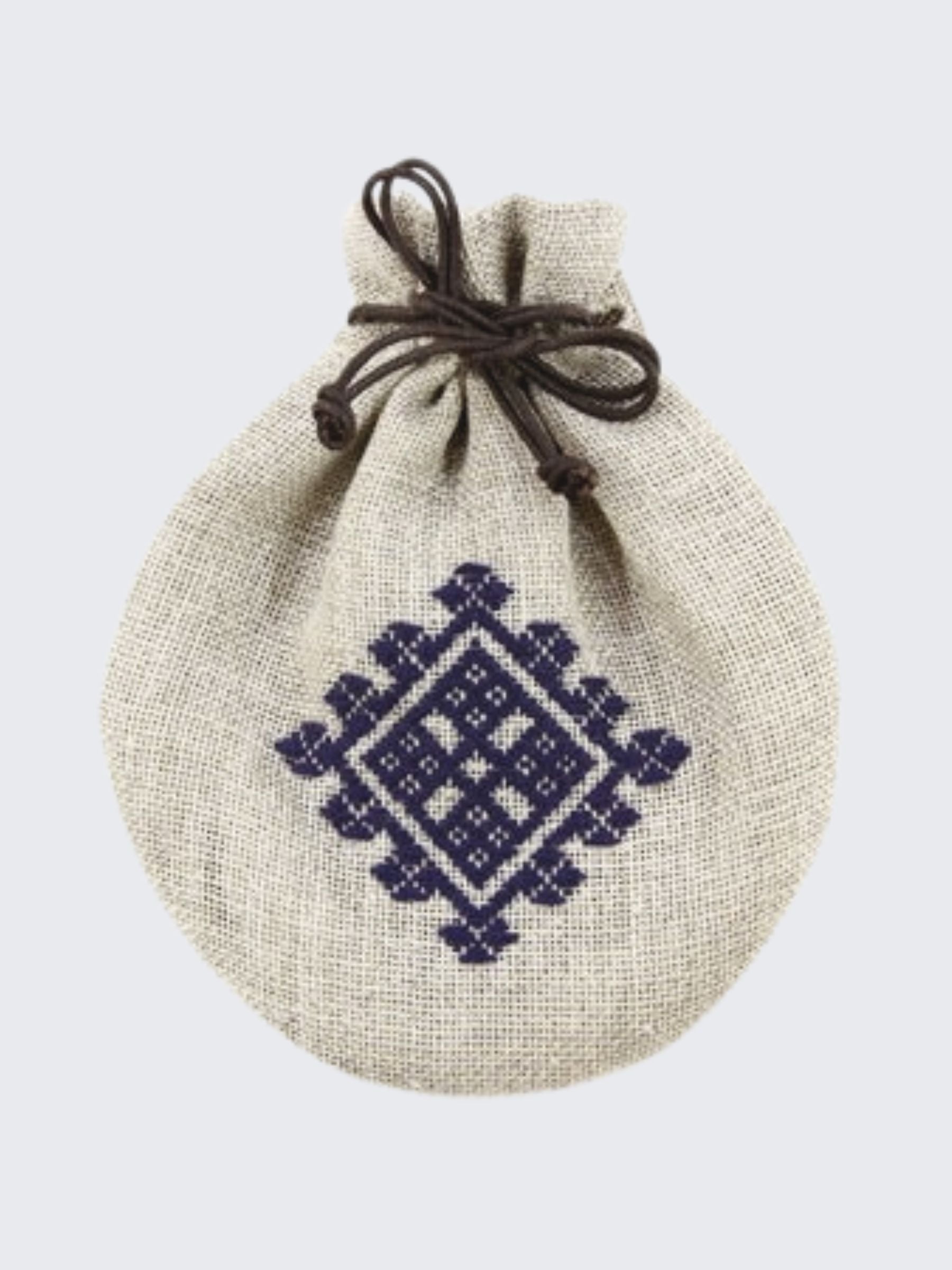 Olympus - Linen Pouch Kogin Sampler Kit - Blue and Beige