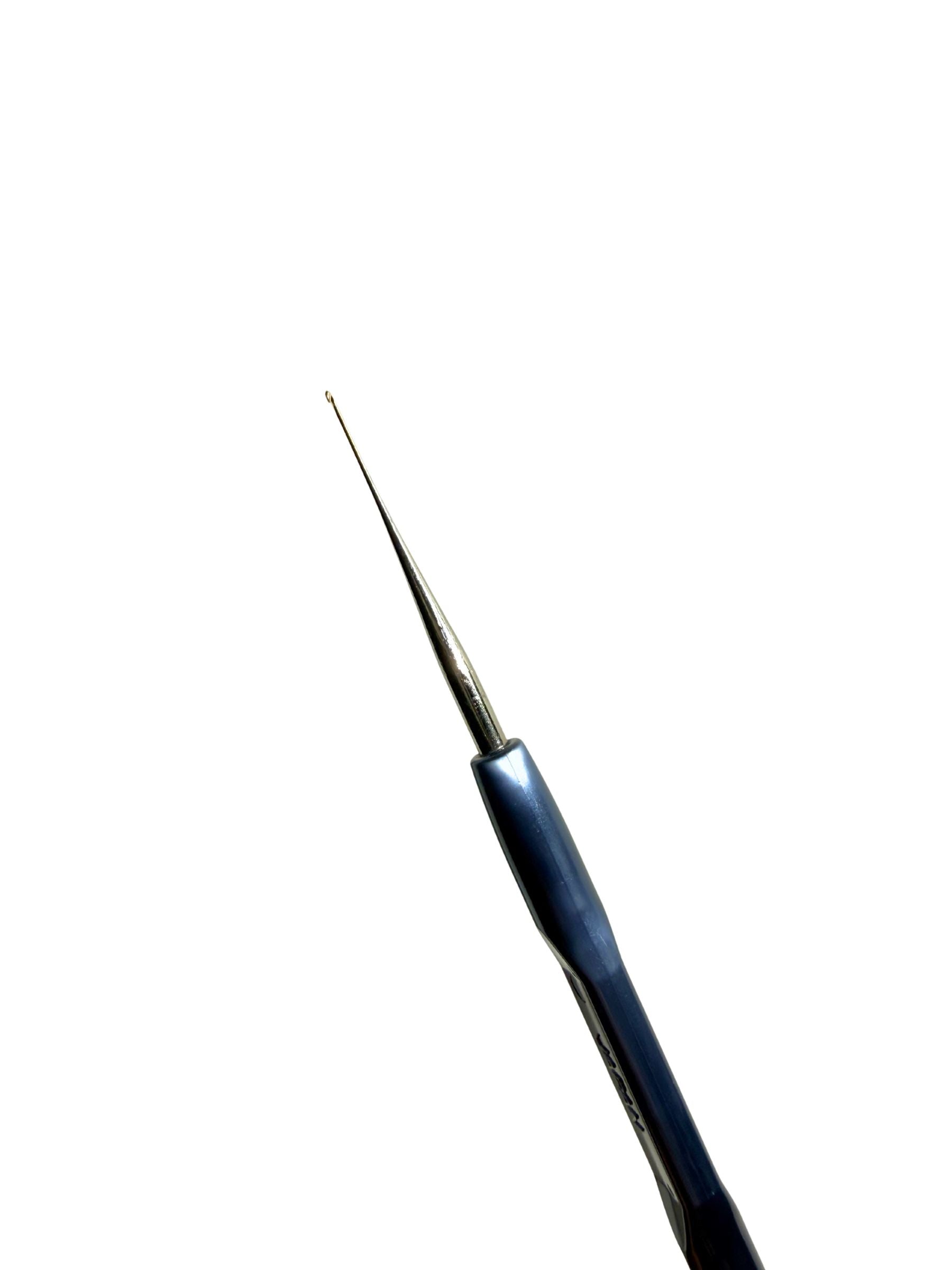 Tulip - Ultra-Fine Steel Crochet Hook with Plastic Handle Assorted Sizes