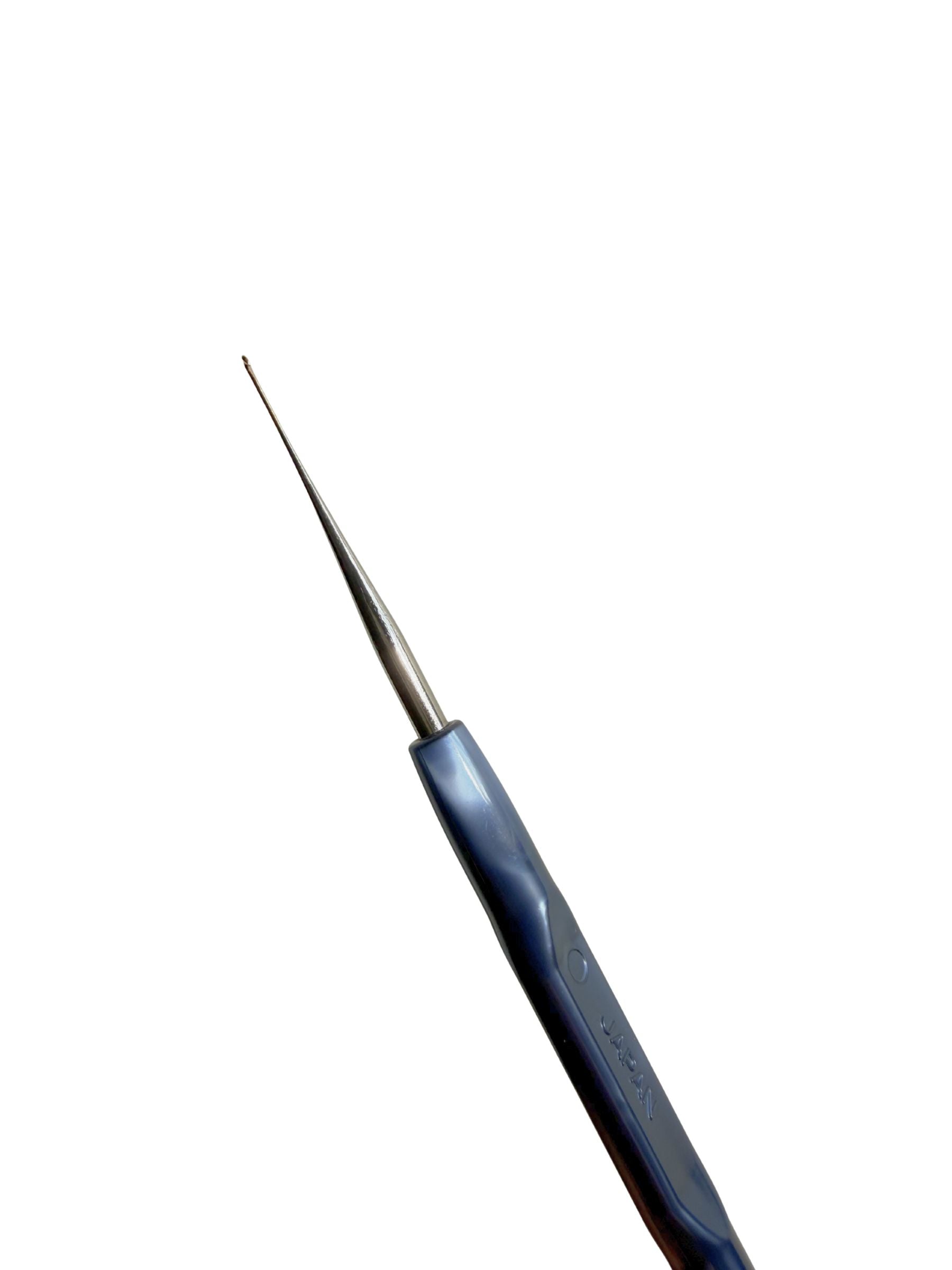 Tulip - Ultra-Fine Steel Crochet Hook with Plastic Handle Assorted Sizes