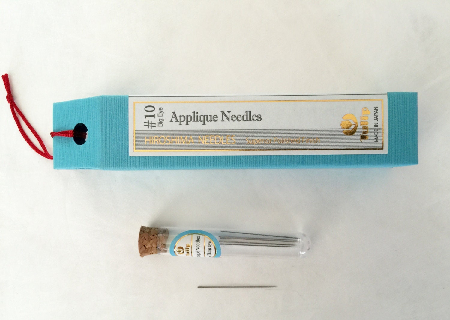 Tulip - Appliqué Needles Big Eye - Size #10