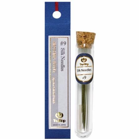 Tulip - Silk Needles - Size #9