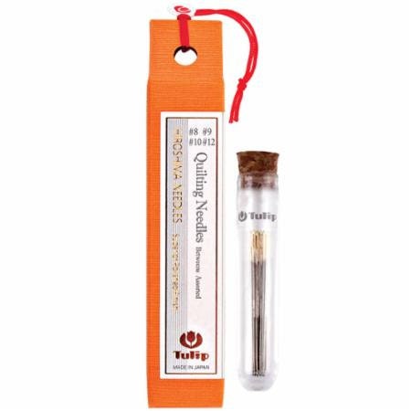 Tulip - Quilting Needles Betweens Assorted Sizes #8-12