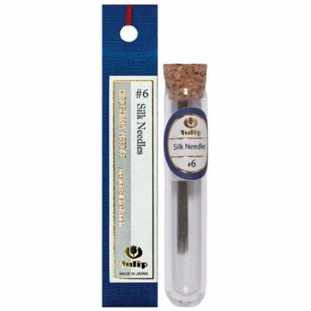 Tulip - Silk Needles - Size #6