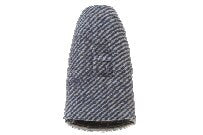 Little House - Leather Fingertip Thimble M/L - "Denim"