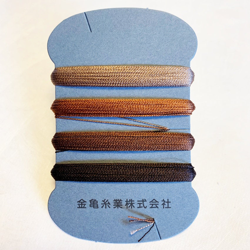 Kinkame - Silk Thread Collection 44 Colors