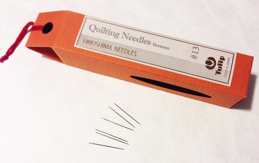 Tulip - Quilting Needles Betweens - Size #13