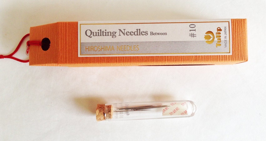 Tulip - Quilting Needles Betweens - Size #10