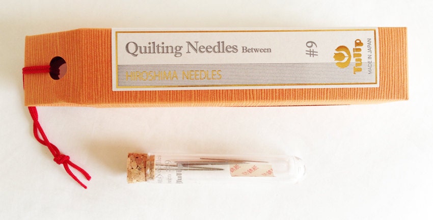 Tulip - Quilting Needles Betweens - Size #9