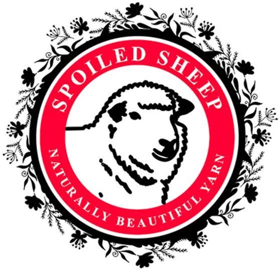 Spoiled Sheep - Romney Yarn 200yd - Jacklyn #13 Ash blonde