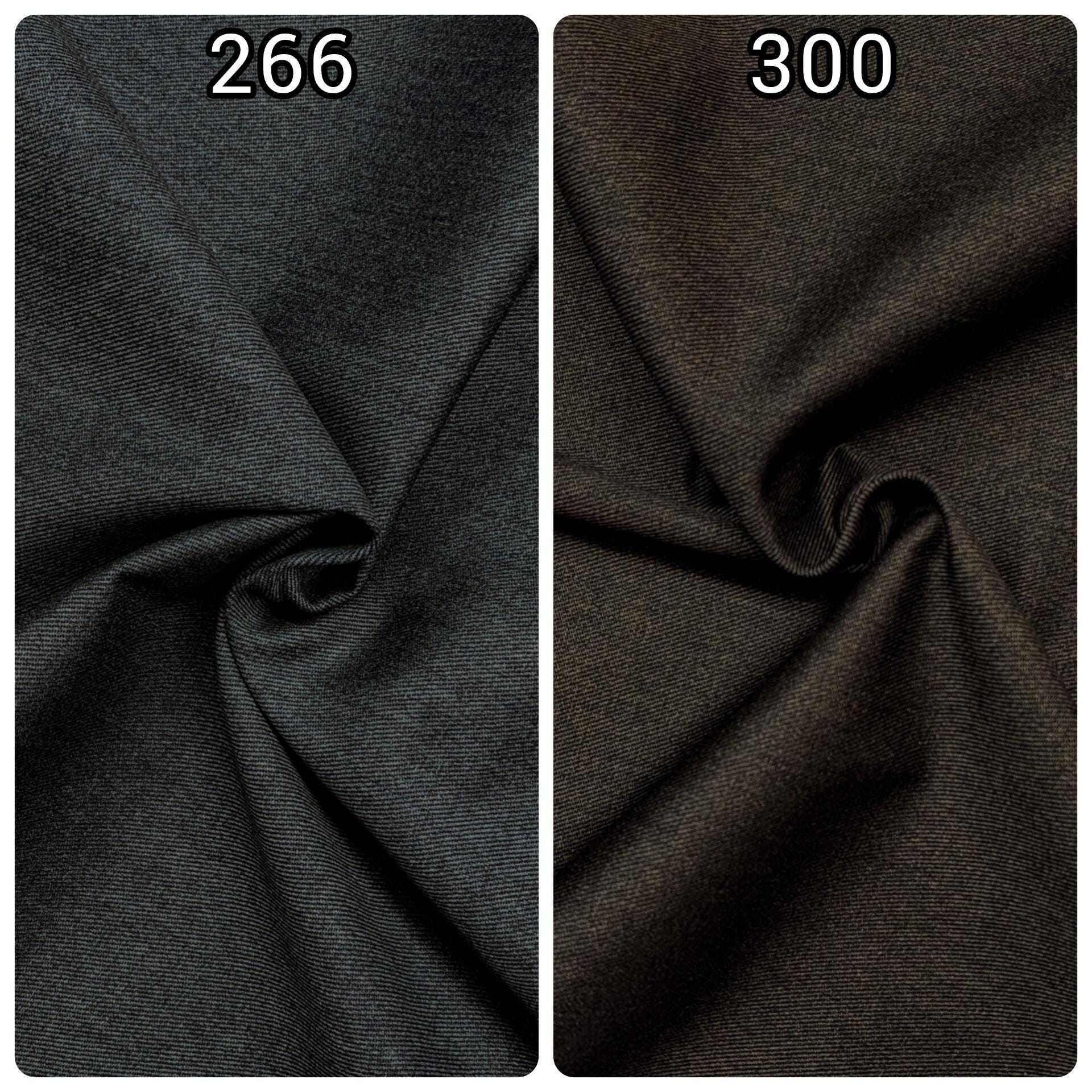 NEW Cosmo Japanese cotton canvas fabric AD26000H-300 black