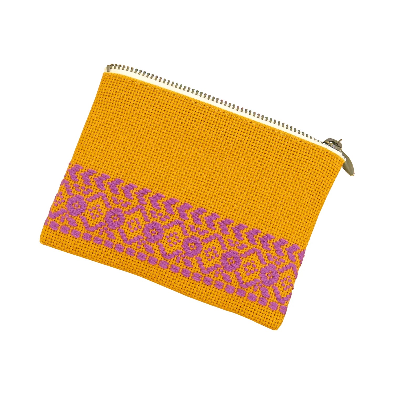 Olympus - Card Case Kogin Sampler Kit - Mustard